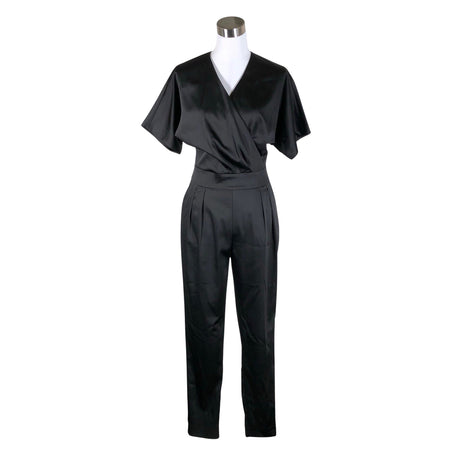 Unisex Monton - Pükskostüüm, suurus 38 - Must ()