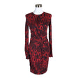 Unisex Hugo Boss - Trikotaažist kleit, suurus 36 - Punane ()