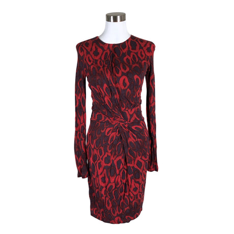 Unisex Hugo Boss - Trikotaažist kleit, suurus 36 - Punane ()