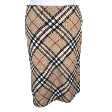 Unisex Burberry - Mitteveniv seelik, suurus 38 - Beige (2)
