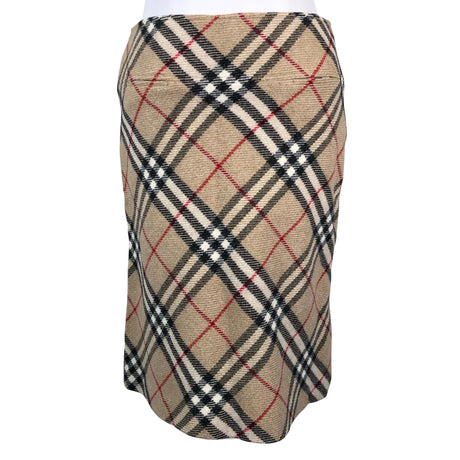Unisex Burberry - Mitteveniv seelik, suurus 38 - Beige ()