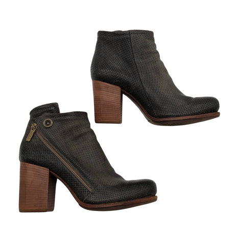Unisex A.S.98 - Poolsaapad, suurus 39 - Pruun ()