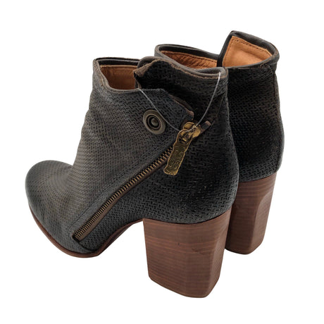 Unisex A.S.98 - Poolsaapad, suurus 39 - Pruun (2)