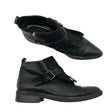 Unisex Alberto Zago - Poolsaapad, suurus 38 - Must ()