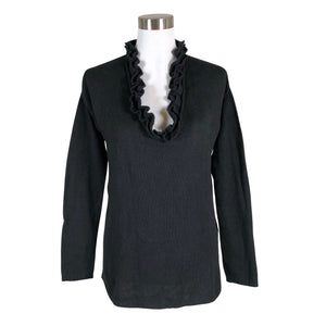 Unisex Twinset Simona Barbieri - Kampsun, suurus 38 - Must (1)