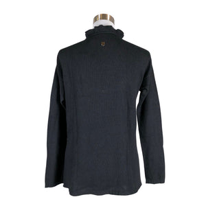 Unisex Twinset Simona Barbieri - Kampsun, suurus 38 - Must (2)