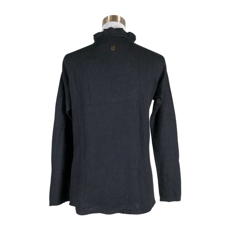 Unisex Twinset Simona Barbieri - Kampsun, suurus 38 - Must (2)