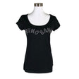 Unisex Bruno Banani - T-särk, suurus 40 - Must ()