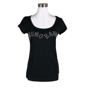Unisex Bruno Banani - T-särk, suurus 40 - Must (1)