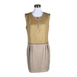 Unisex See U Soon - Pidulik kleit, suurus 40 - Beige ()