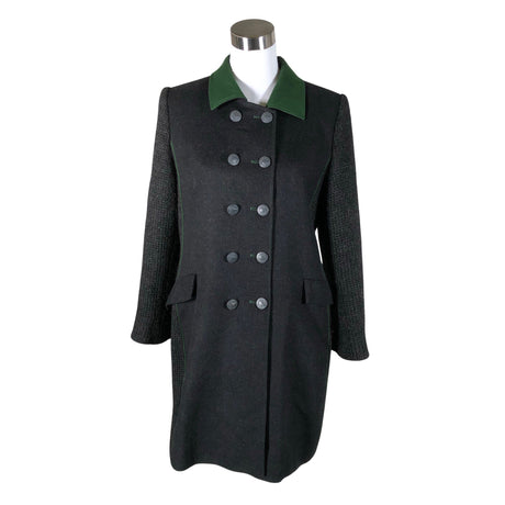 Unisex Mothwurf - Villane mantel, suurus 36 - Hall ()