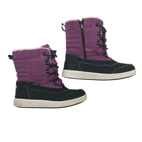 Unisex Lundeberg - Talvejalanõud, suurus 34 - Lilla ()
