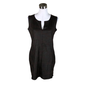 Unisex Lenny B. - Mitteveniv kleit, suurus 36 - Pruun (1)