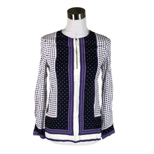 Unisex Massimo Dutti - Pluus, suurus 36 - Valge (1)