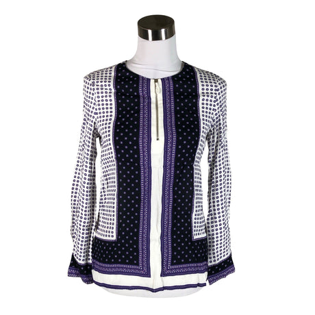 Unisex Massimo Dutti - Pluus, suurus 36 - Valge ()