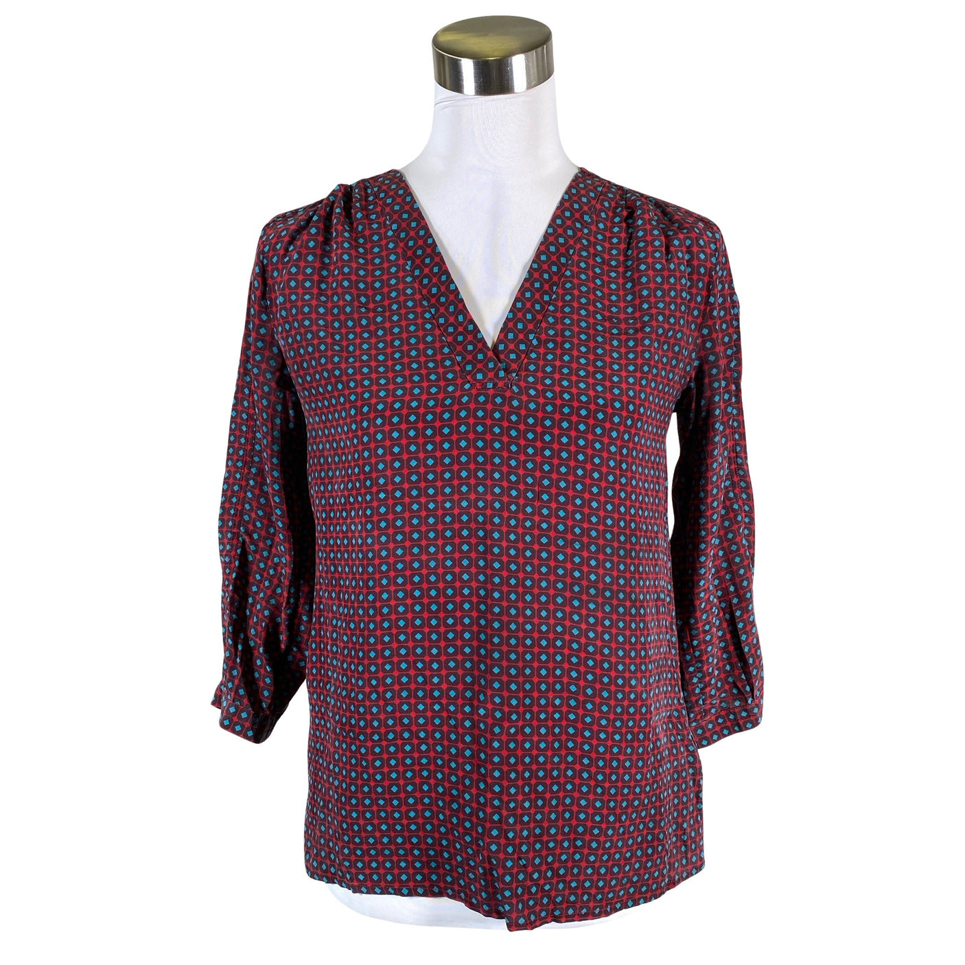 Unisex Marc O'Polo - Pluus, suurus 36 - Punane (1)