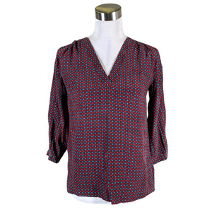 Unisex Marc O'Polo - Pluus, suurus 36 - Punane (1)
