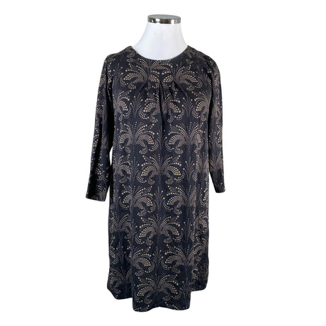 Unisex NOSH - Trikotaažist tuunika, suurus 46 - Must ()