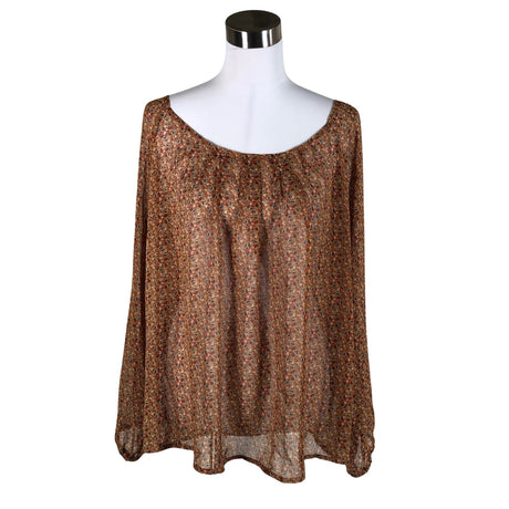 Unisex R-collection - Pluus, suurus 40 - Oranž ()