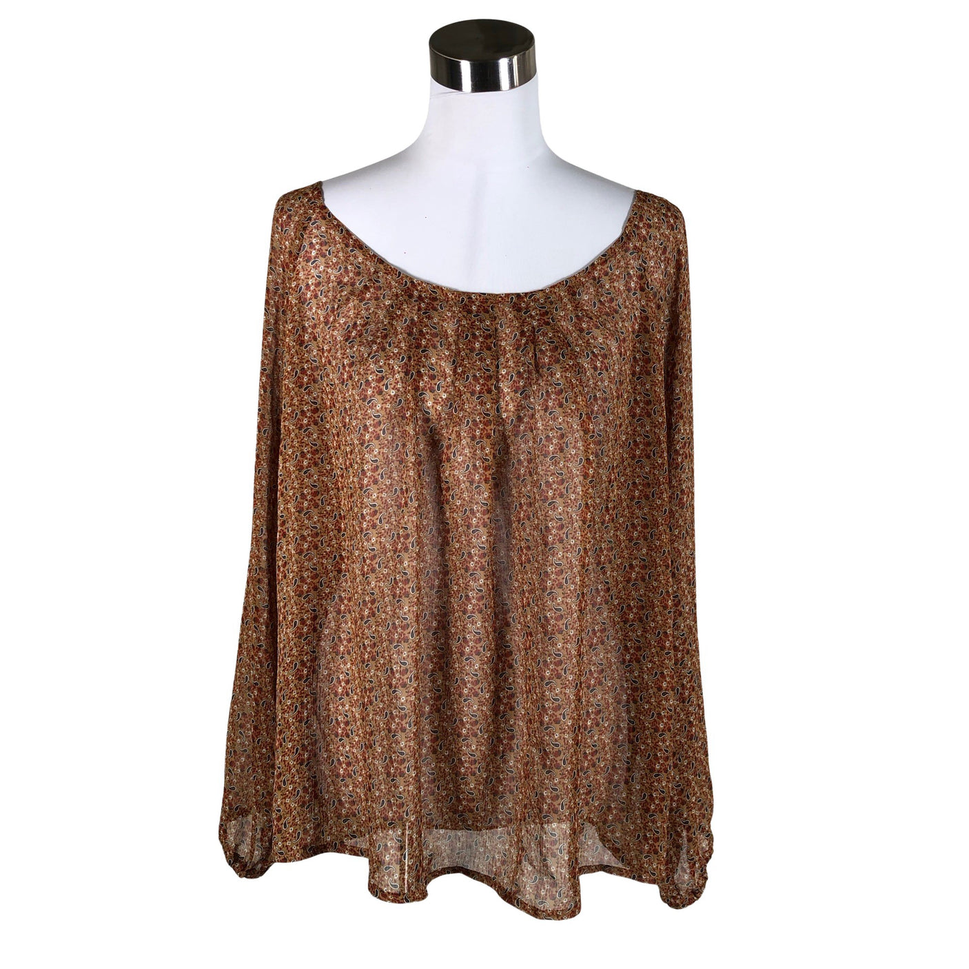 Unisex R-collection - Pluus, suurus 40 - Oranž (1)