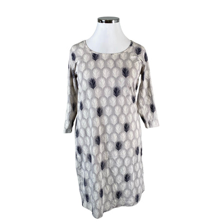 Unisex NOSH - Trikotaažist kleit, suurus 42 - Hall ()