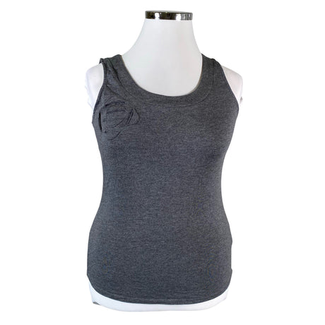 Unisex Mexx - Trikotaažist topp, suurus 42 - Hall ()