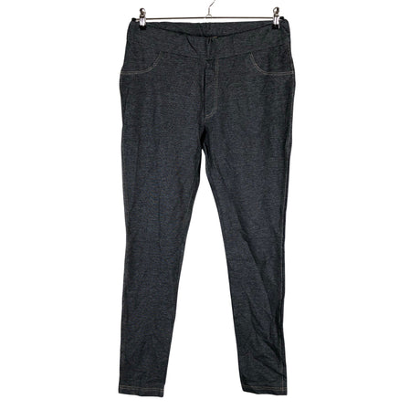 Unisex Blaa - Trikotaažist püksid, suurus 40 - Hall ()