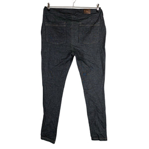 Unisex Blaa - Trikotaažist püksid, suurus 40 - Hall (2)