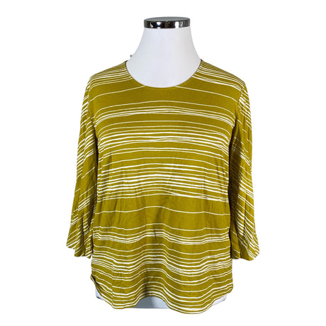 Unisex Nanso - Trikotaažist pluus, suurus 42 - Roheline ()