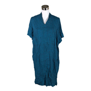 Unisex Marimekko - Õhuke kleit, suurus 38 - Sinine (1)