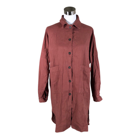 Unisex Twothirds - Mitteveniv tuunika, suurus 40 - Veinipunane ()
