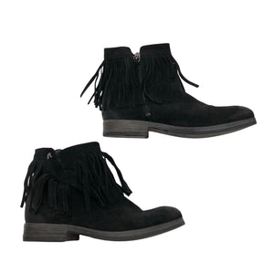 Unisex Replay - Poolsaapad, suurus 39 - Must (1)