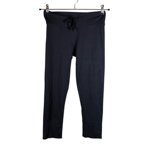 Unisex Filippa K. - Poolpikad spordipüksid, suurus 38 - Must (1)