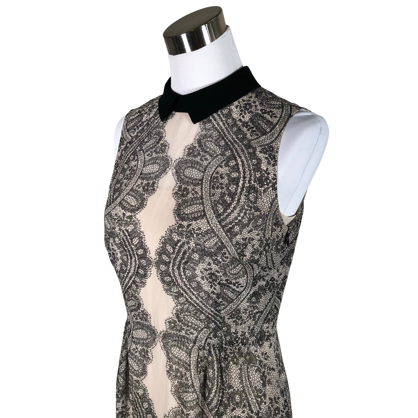 Unisex Hobbs - Õhuke kleit, suurus 36 - Beige (3)