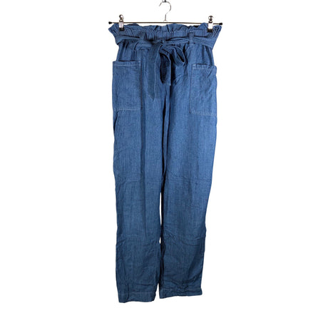 Unisex People Tree - Mittevenivad püksid, suurus 40 - Sinine ()