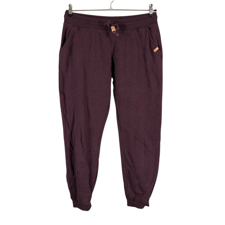 Unisex TenTree - Dressikangast püksid, suurus 38 - Veinipunane ()