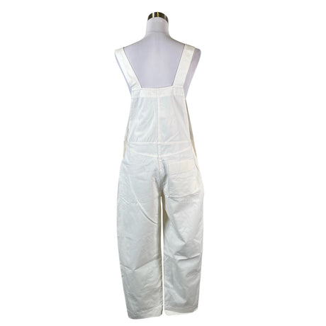 Unisex COS - Pükskostüüm, suurus 34 - Valge (2)