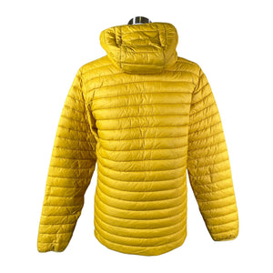 Unisex Joules - Õhem talvejope, suurus 36 - Kollane (2)