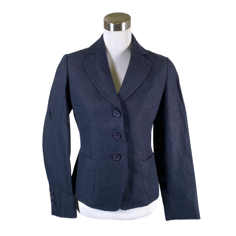 Unisex Ril's - Jakk, suurus 34 - Sinine ()