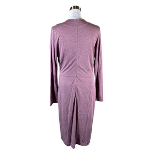 Unisex Tiger of Sweden - Trikotaažist kleit, suurus 40 - Lilla (3)