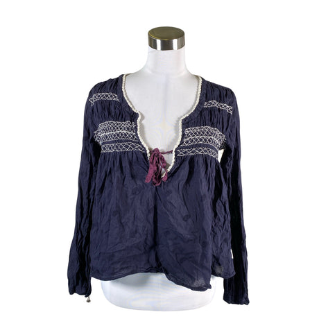 Unisex Odd Molly - Pluus, suurus 36 - Sinine ()