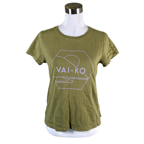 Unisex VAI-KO - T-särk, suurus 36 - Roheline ()