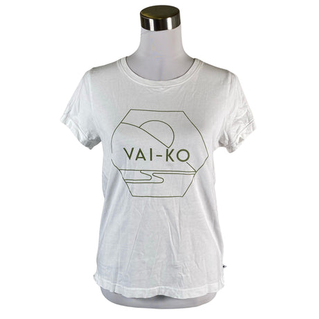 Unisex VAI-KO - T-särk, suurus 36 - Valge ()