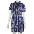 Unisex IVANAhelsinki - Õhuke kleit, suurus 34 - Sinine ()