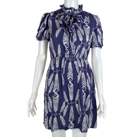 Unisex IVANAhelsinki - Õhuke kleit, suurus 34 - Sinine ()