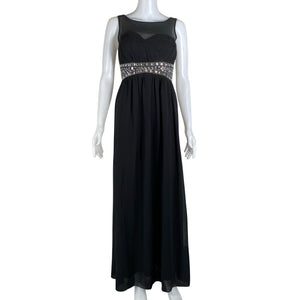 Unisex Chiara Forthi - Õhtukleit, suurus 36 - Must (1)