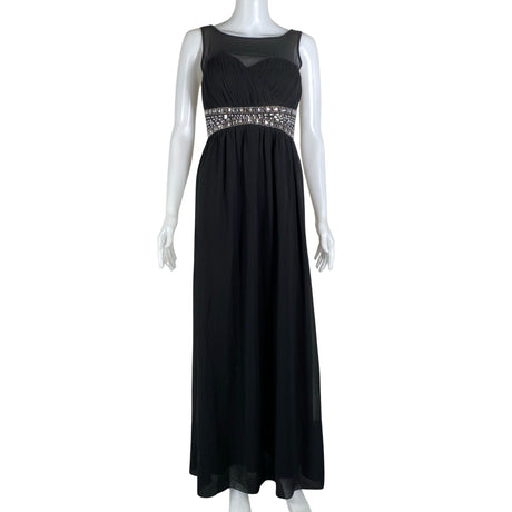 Unisex Chiara Forthi - Õhtukleit, suurus 36 - Must ()