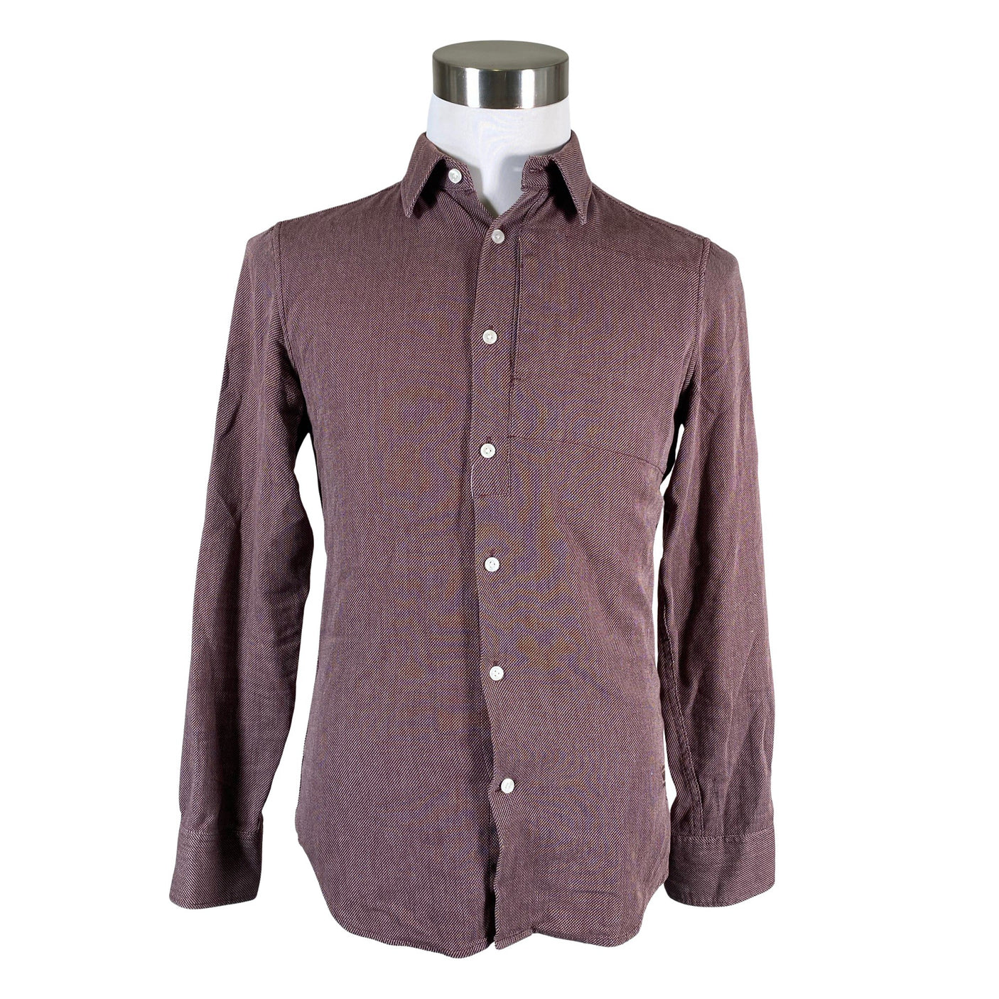 Unisex G-star - Triiksärk, suurus M - Veinipunane (1)