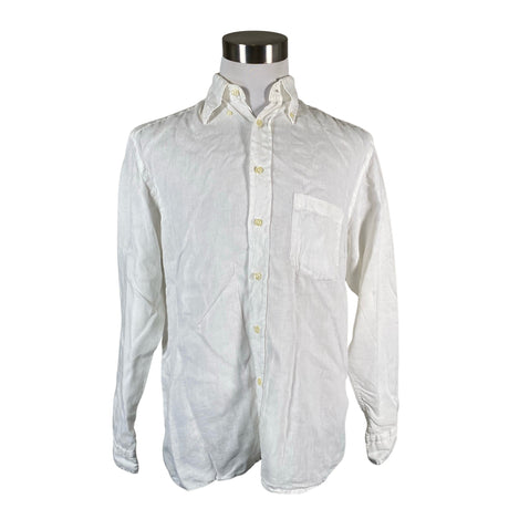 Unisex Gant - Triiksärk, suurus M - Valge ()