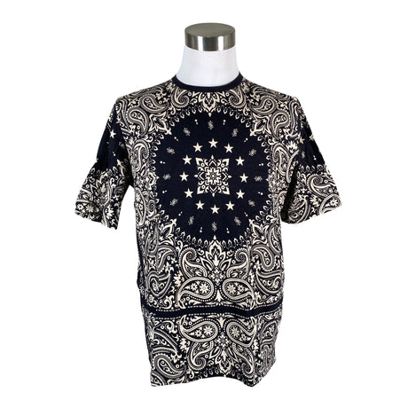Unisex Études - T-särk, suurus XL - Must ()